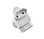 Adaptor Twin-euro 2 Pin