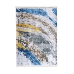 Printed Rug Amberfall - CPR8010