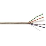 Linkbasic 100M Box CAT6 Solid Grey Utp Cable