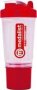 Pro Shaker Blending Bottle 500ML Red