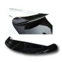 Hyundai I20 MK3 2015+ Roof Spoiler Gloss Black