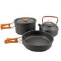 Portable Camping Cookware Set