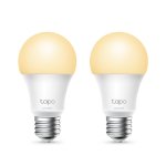L510E 2-PACK Smart Wi-fi Light Bulb Dimmable