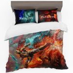 Mortal Kombat Duvet Cover Set