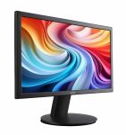Acer 19.5" HD Monitor Round Stand Fhd 5MS 60HZ Ips Monitor Commercial Monitor 1600×900 Inputs: HDMI Vga