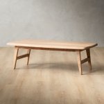 Philadelphia Coffee Table Oak