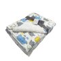 Every Micromink Furlined Baby Blanket