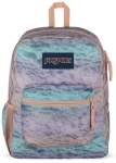 JANSPORT Crosstown Bag Cotton Candy Clouds