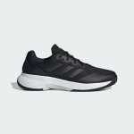 Adidas Mens Gamecourt 2 Sneaker Black White - 17