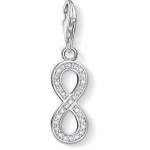 Cz Eternity Charm