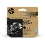 HP Single Pack Black 925E Evomore Original Printer Ink Cartridge - 4K0W3PE