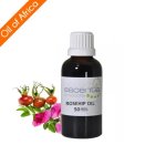Escentia Rosehip Seed Oil Rosa Canina - Cold Pressed - 50ML