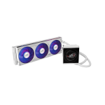 Asus Rog Strix Lc Iv 360 Argb Lcd White EDITION-ROGSTRIXLCIV360ARGBLCDW