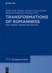 Transformations Of Romanness - Early Medieval Regions And Identities Hardcover