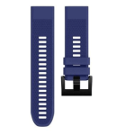 Kd Quickfit 20MM Silicone Strap – Midnight Blue