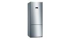 Please Select Bosch 559 L Serie 4 Freestanding Fridge-freezer Bottom Freezer Stainless Steel KGN56VI30Z