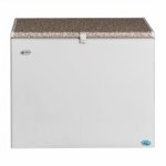 Gas electric Chest Freezer GF215 215L