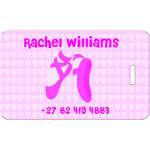 Luggage Label 164