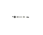 Float Valve Kit Tillotson Hl Fits Stihl FS280 FS108