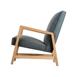 The Clarke Chair - Light Oak Naval