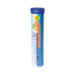 German Calcium + D3 - 20 Effervescents Bb