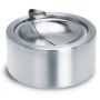 Patty Ashtray Stainless Steel