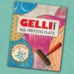 Gelli Plate - Gel Printing Plate 8X10IN