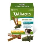 Whimzees Medium Variety Value Box - 28PC Waggs Online Pet Shop
