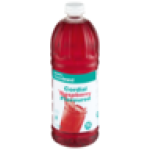Raspberry Concentrated Cordial 1L
