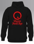 Queens Of The Stone Age Hoodie