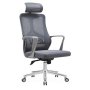 Cozycraft - Parker Office Chair Grey