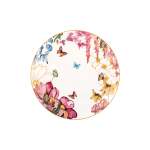 Maxwell & Williams 30CM Estelle Michaelides Enchantment Round Platter White