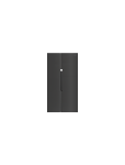 Defy 559L Dark Inox Side By Side Fridge DFF636