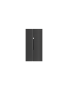 Defy 559L Dark Inox Side By Side Fridge DFF636