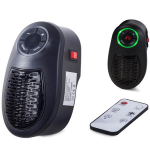 MINI Electric Colourful Heater 1000W