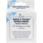 Teething Powders 20 Pack