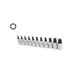 : 1 2" Dr. X T50 Star Bit Socket - T33013