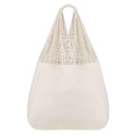 Cotton Caribbean Tote Bag