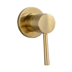 Siemens B Series - Brushed Gold Fine Mixer