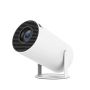 Portable MINI Projector With 2.4G+5G Wifi & Bluetooth Connection