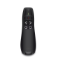 Laser Pointer Wireless Red Light Black