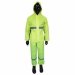 Rainsuit Rubberised 2 Pce