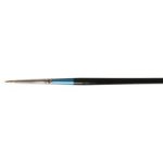 Dr. Aquafine AF34 Sable Round - 1 Watercolour Brush
