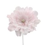 Vermillion Cotton Flower Purple