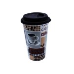Coffee Mug With Writing And Images SGN162 4