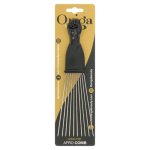 Origa Beauty Long Fist Afro Comb