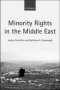 Minority Rights In The Middle East   Hardcover