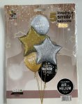 Happy New Year Multi Foil Pack