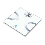 Beurer Bodyshape Diagnostic Scale Bf 710 - Turquoise