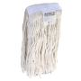 Parrot Janitorial Mop 400G Head Refill White